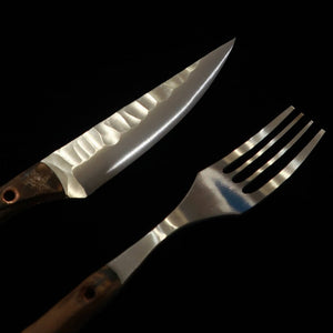 Table Knife PROMETHEUS Thor HS Wood Handle (80mm)
