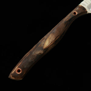 Table Knife PROMETHEUS Thor HS Wood Handle (80mm)