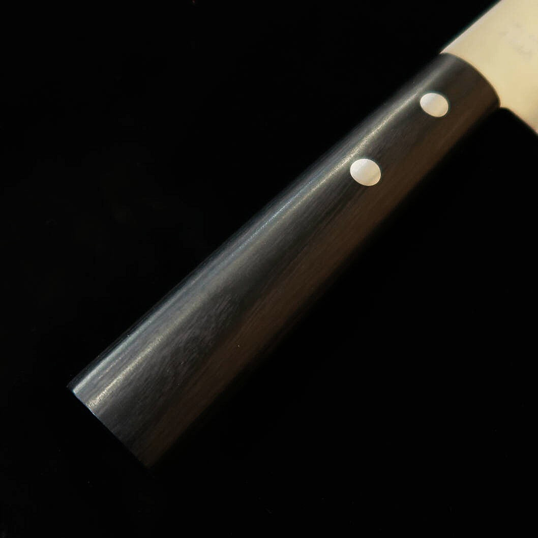 正広 MASAHIRO 三徳 MBS-26 黒合板柄 MC-80（170mm）