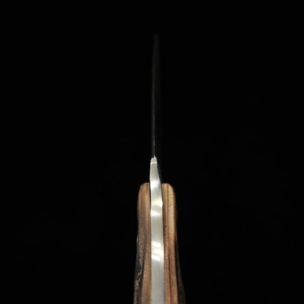 Table Knife PROMETHEUS Thor HS Wood Handle (80mm)