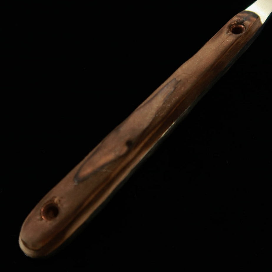 Table Knife PROMETHEUS Thor HS Wood Handle (80mm)