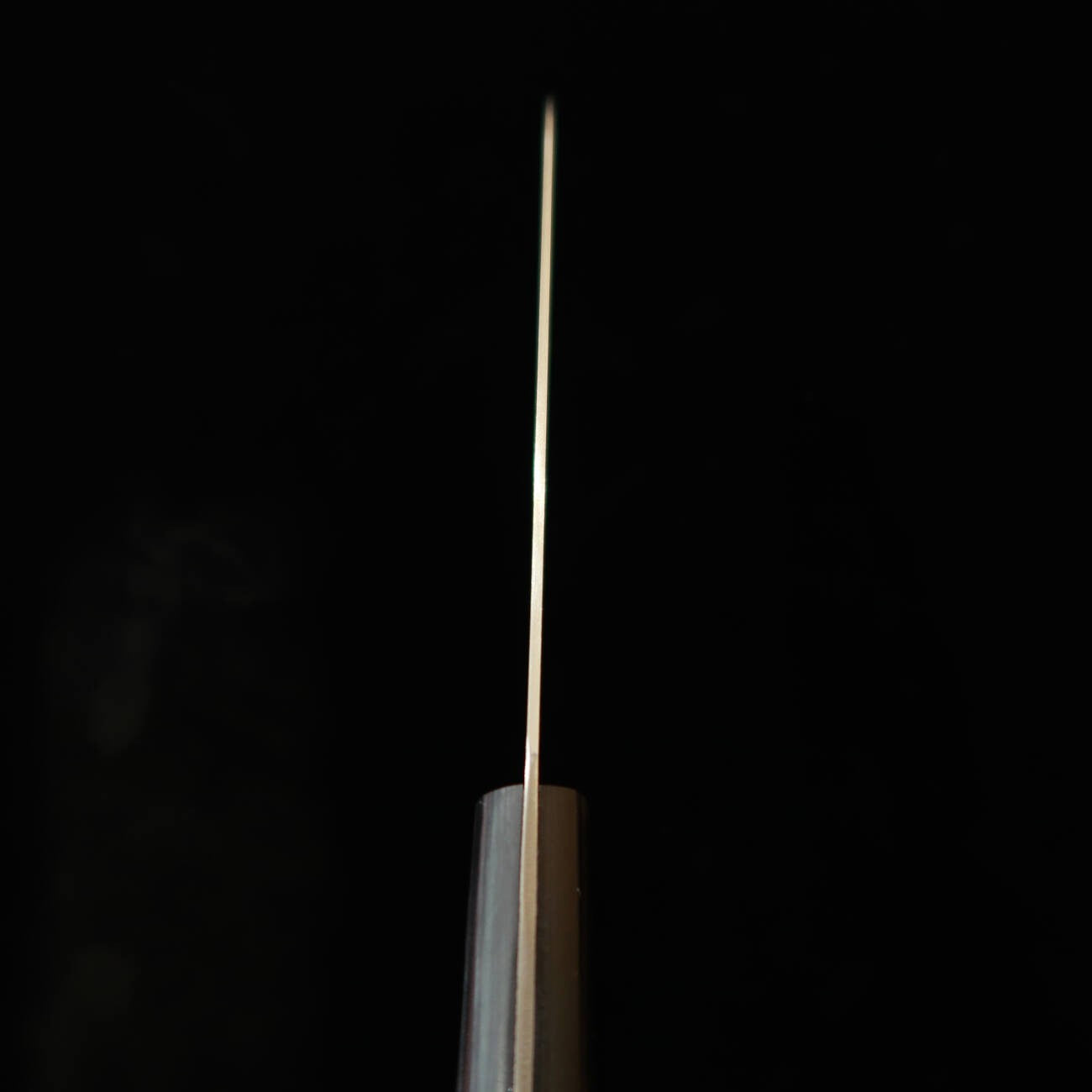 正広 MASAHIRO 三徳 MBS-26 黒合板柄 MC-80（170mm）