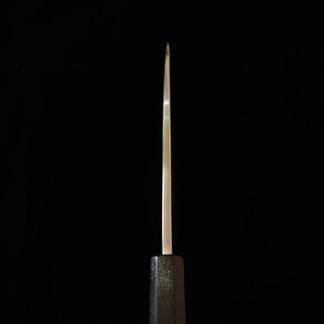 KAGEKIYO Ginsan Deba with Lacquered Hirame Handle (165mm)
