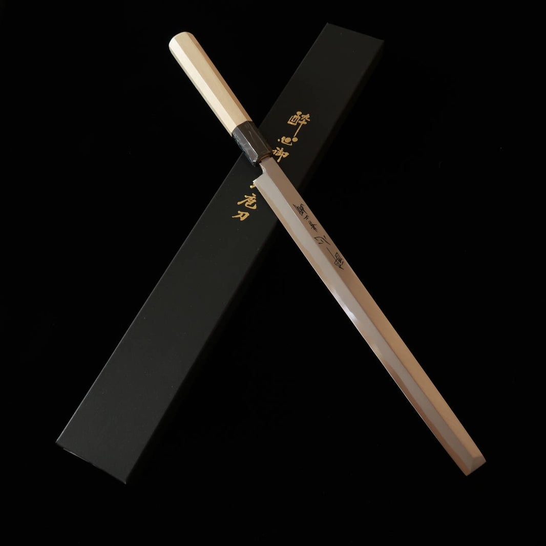 Takobiki SUISIN Aogami no.2 (270mm)