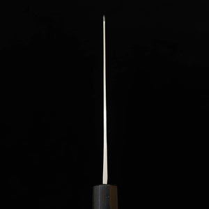左頼光 HIDARI YORIMITSU 文化 青紙一号 黒打ち 胡桃柄 （200mm）