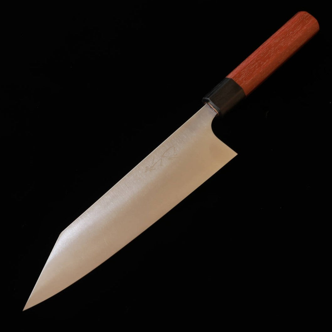 柴田崇行TAKAYUKI SHIBATA 甲鉄KOUTETSU バトルシップ SG2 ジャラ八角柄（190mm）