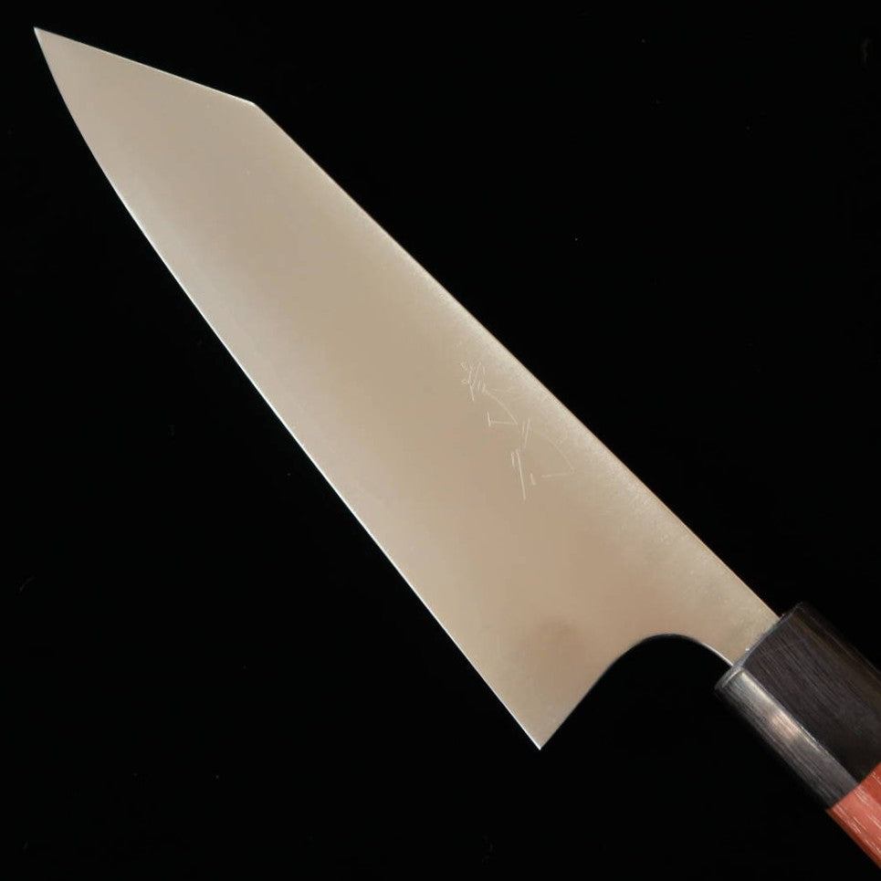 Takayuki Shibata KOUTETSU Battleship SG2 Jara Octagonal Handle (190mm)
