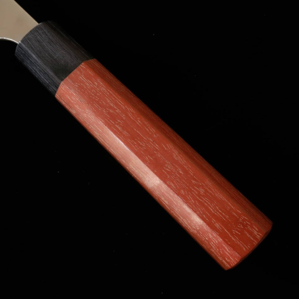 Takayuki Shibata KOUTETSU Battleship SG2 Jara Octagonal Handle (190mm)