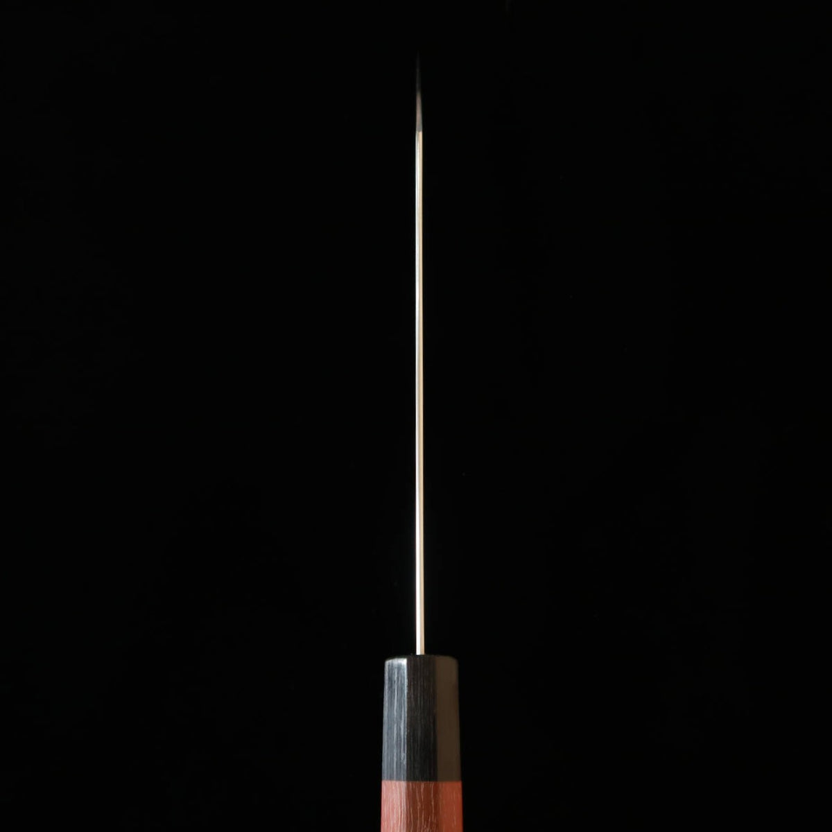 Takayuki Shibata KOUTETSU Battleship SG2 Jara Octagonal Handle (190mm)