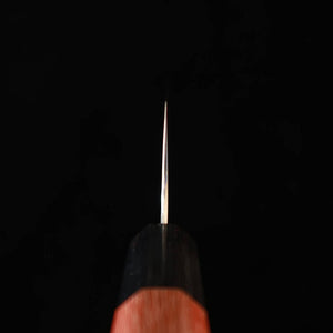 Takayuki Shibata KOUTETSU Battleship SG2 Jara Octagonal Handle (190mm)