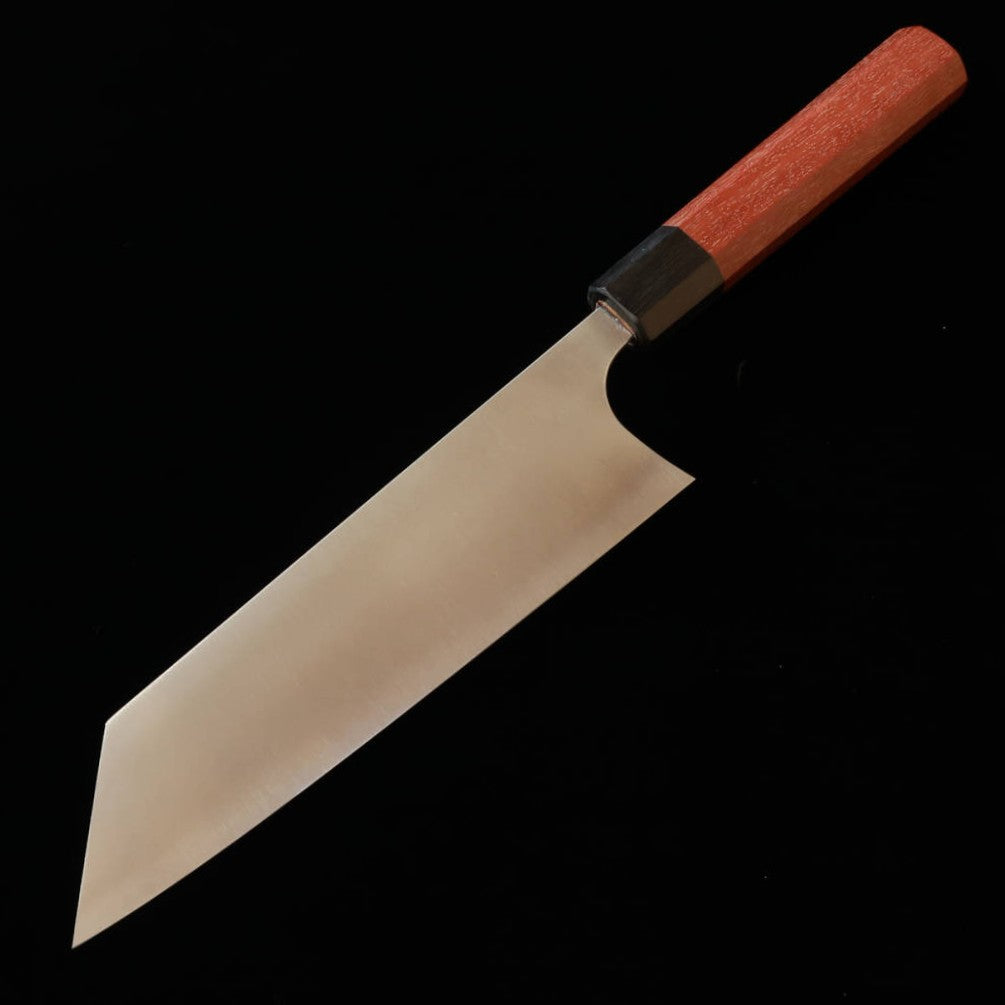柴田崇行TAKAYUKI SHIBATA 甲鉄KOUTETSU 文化 SG2 ジャラ八角柄（180mm）