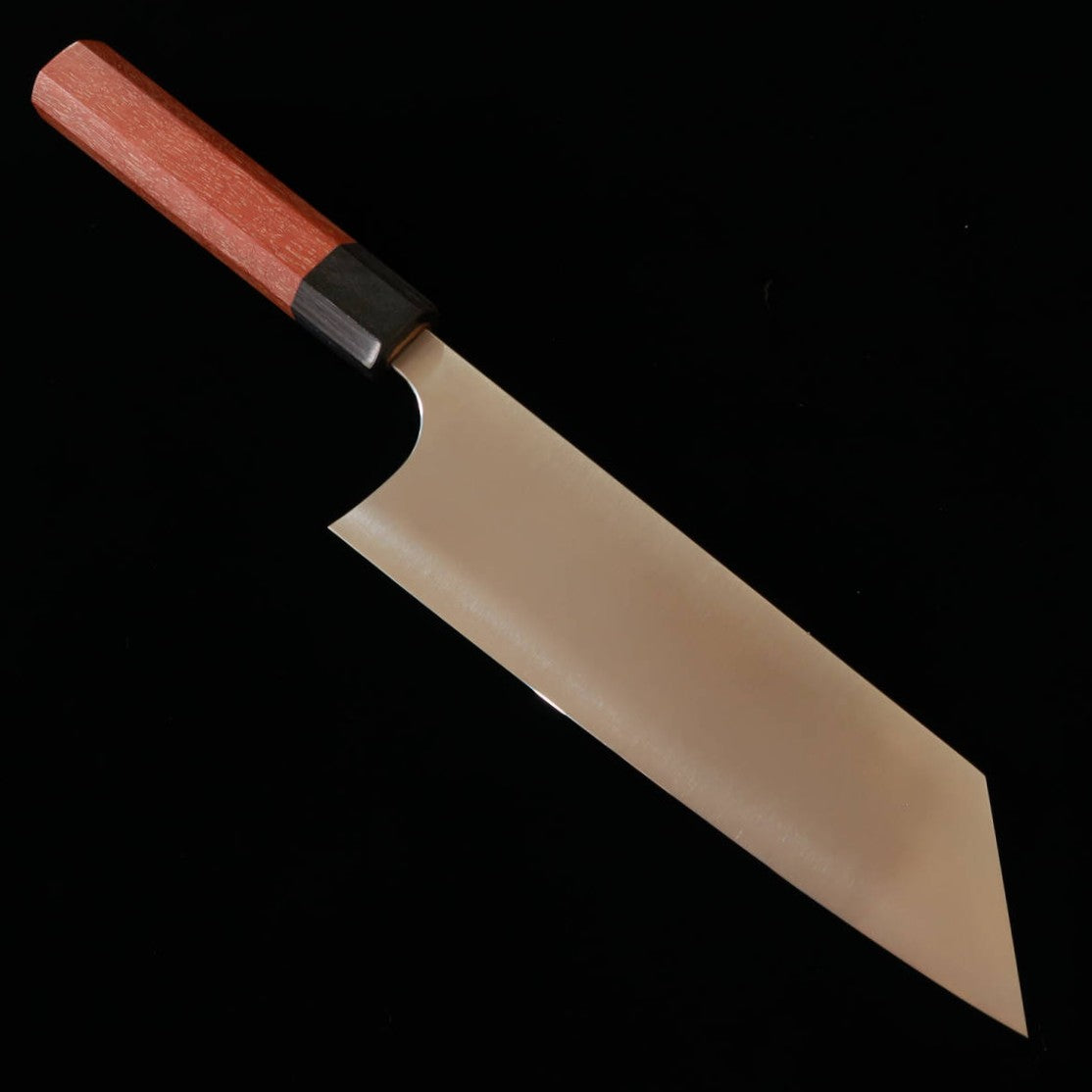 柴田崇行TAKAYUKI SHIBATA 甲鉄KOUTETSU 文化 SG2 ジャラ八角柄（180mm）