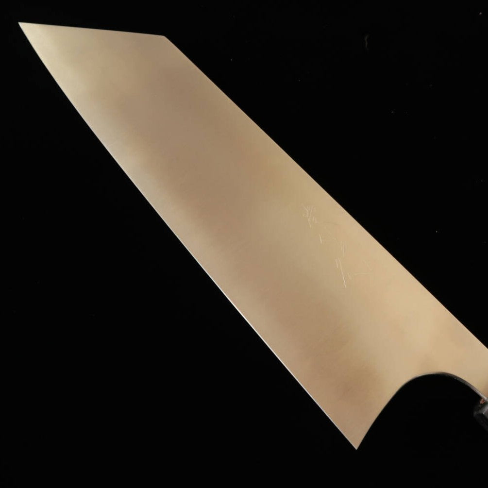 柴田崇行TAKAYUKI SHIBATA 甲鉄KOUTETSU 文化 SG2 ジャラ八角柄（180mm）