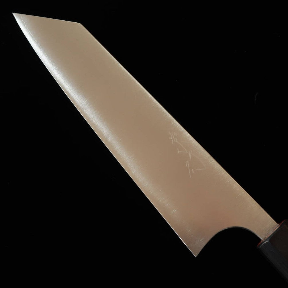 柴田崇行TAKAYUKI SHIBATA 甲鉄KOUTETSU 切付牛刀 SG2  ジャラ八角柄（210mm）