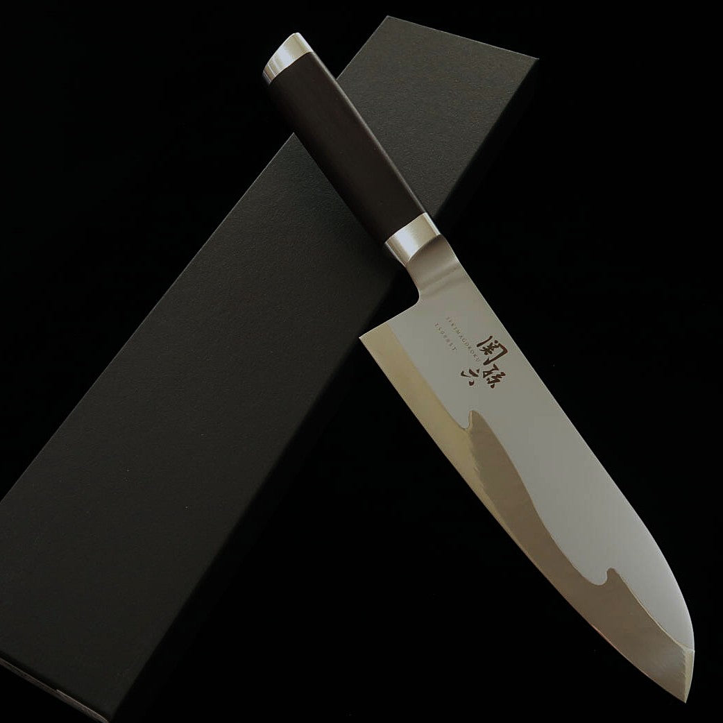 SEKI MAGOROKU 15000ST AE-5300 santoku (165 mm)