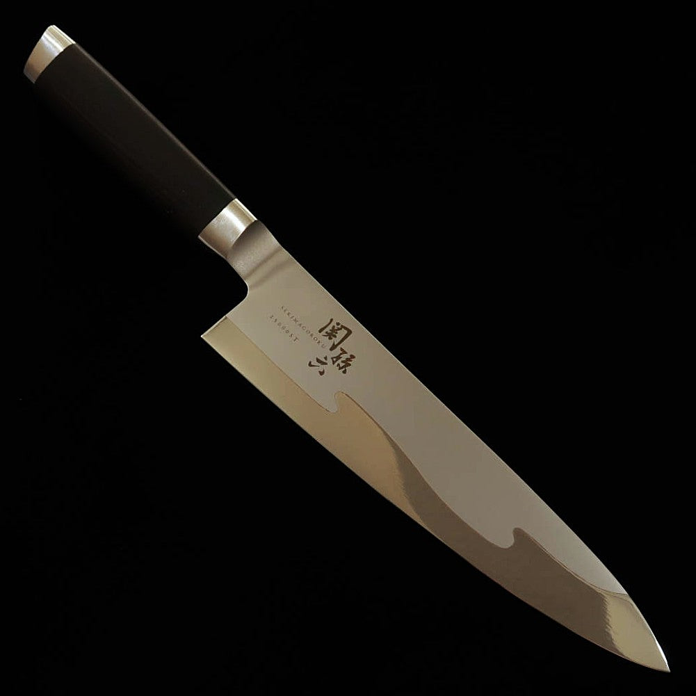 SEKI MAGOROKU Seki Magoroku 15000ST AE-5302 / AE5303, gyuto (180/210 mm)