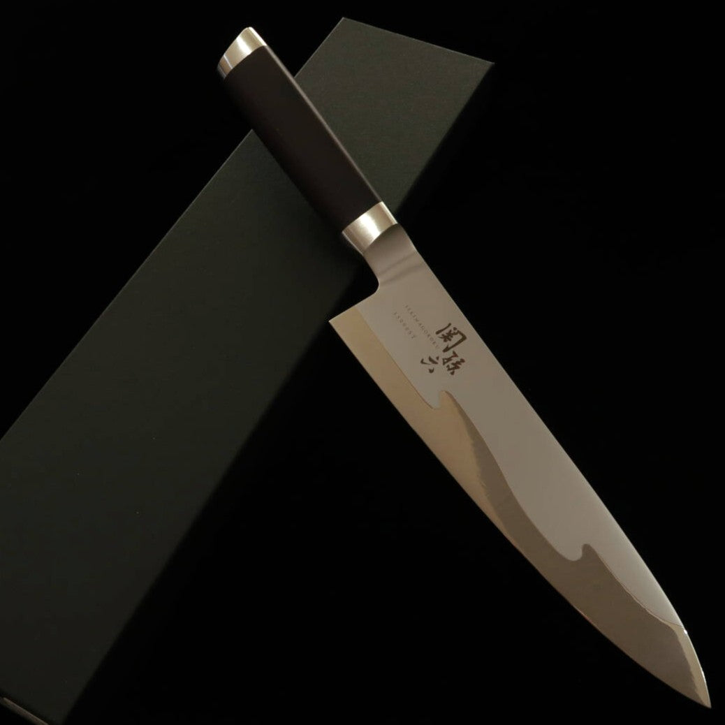 SEKI MAGOROKU Seki Magoroku 15000ST AE-5302 / AE5303, gyuto (180/210 mm)