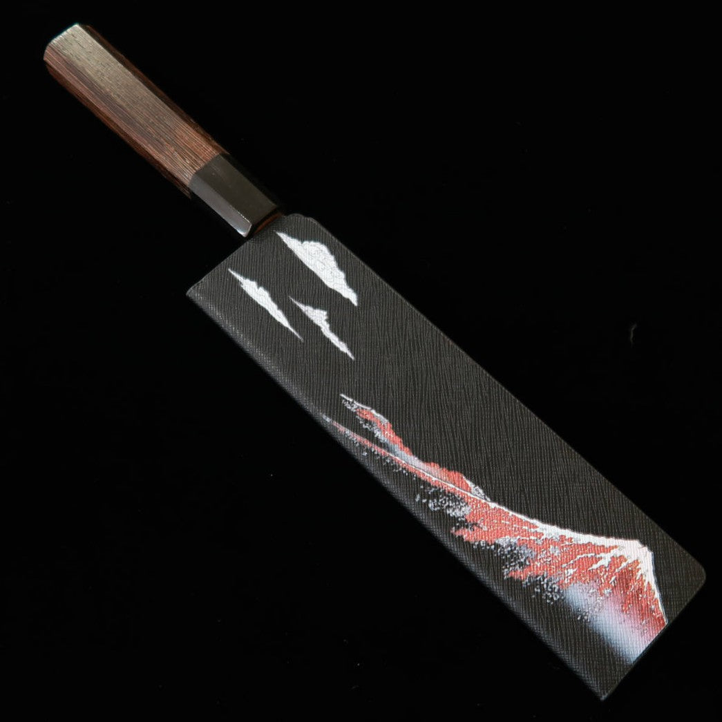 Bainha magnética de resina para Santoku/Deba – Yamashita Haku-u (180 mm)