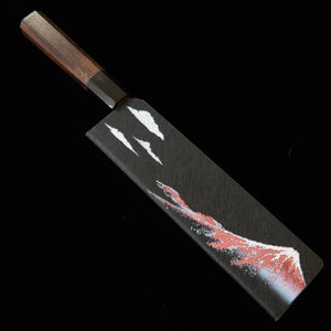 Bainha magnética de resina para Santoku/Deba – Yamashita Haku-u (180 mm)