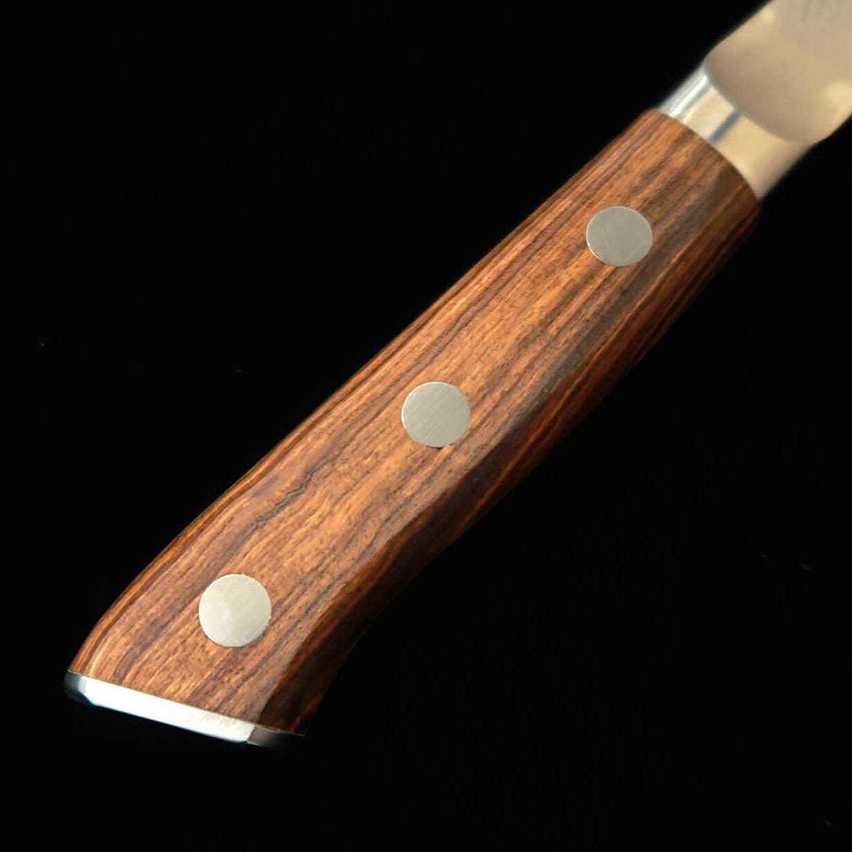 【新定番】三昧MCUSTA ZANMAI クラシック3ダマスカス 筋引 アイアンウッド　(240/270mm)