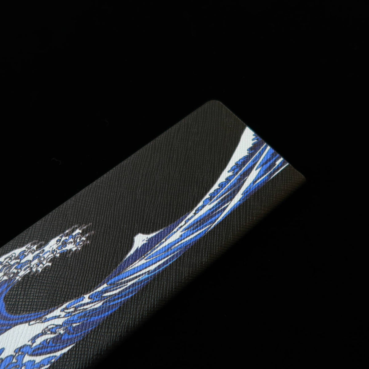 Bainha de resina magnética para Santoku/Deba – Onda de Kanagawa (180 mm)