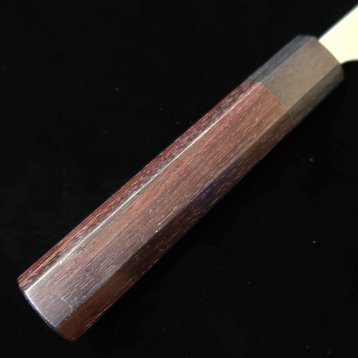 柴田崇行TAKAYUKI SHIBATA 甲鉄KOUTETSU クロマックス 牛刀 紫檀八角柄（210/240mm）