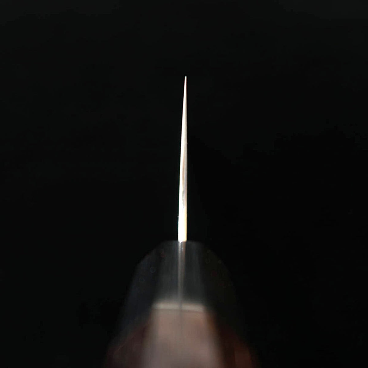 柴田崇行TAKAYUKI SHIBATA 甲鉄KOUTETSU クロマックス 牛刀 紫檀八角柄（210/240mm）