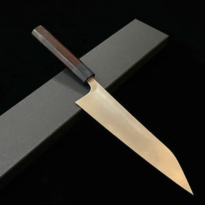 柴田崇行TAKAYUKI SHIBATA 甲鉄KOUTETSU クロマックス 牛刀 紫檀八角柄（210/240mm）