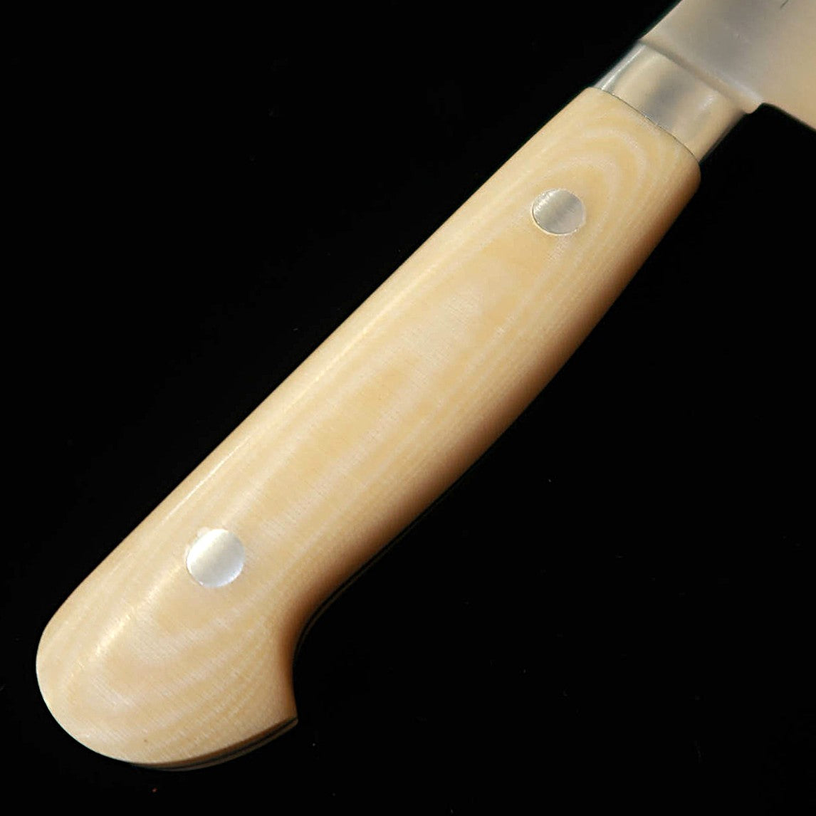 ANNE Gyuto 19C27 Micarta Handle (180mm)