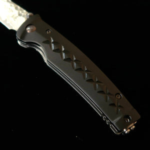 MCUSTA Mcusta FUSION MC-0161D VG10 cabo de alumínio (85 mm)