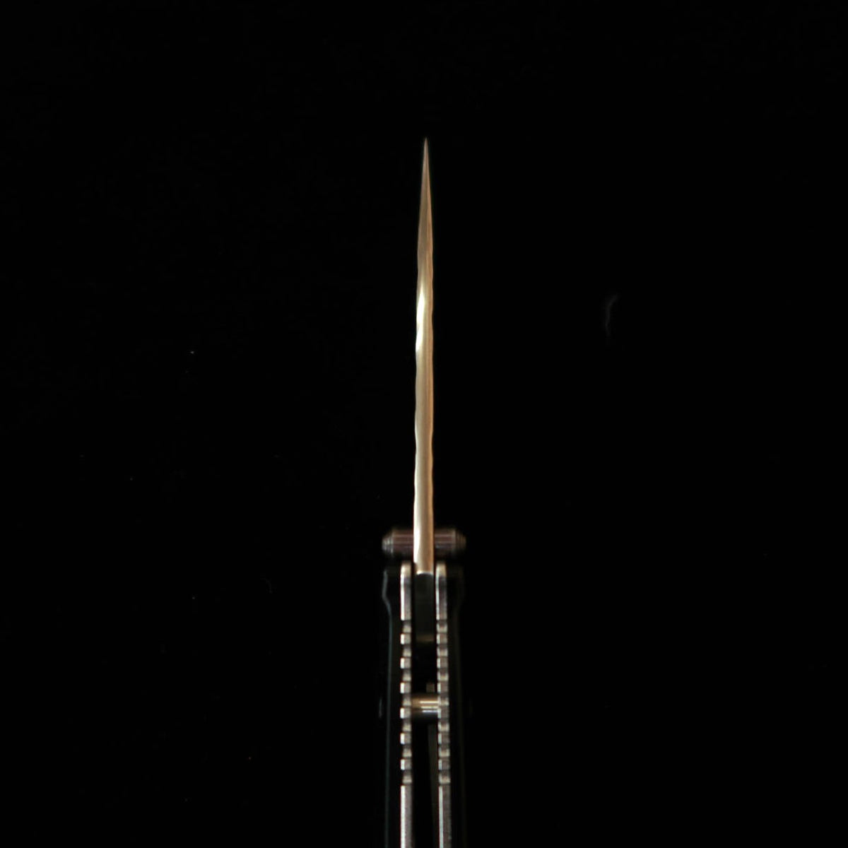 MCUSTA Mcusta FUSION MC-0161D VG10 cabo de alumínio (85 mm)