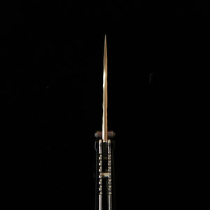 MCUSTA Mcusta FUSION MC-0161D VG10 cabo de alumínio (85 mm)