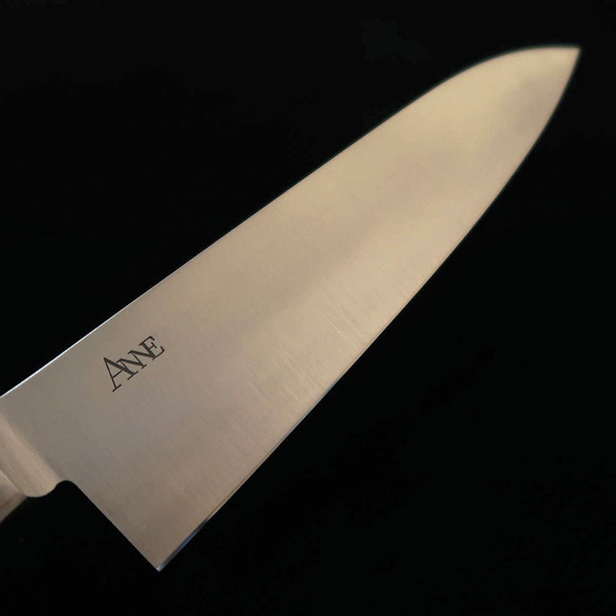 アン ANNE 牛刀 日本鋼 マイカルタ柄（180mm）