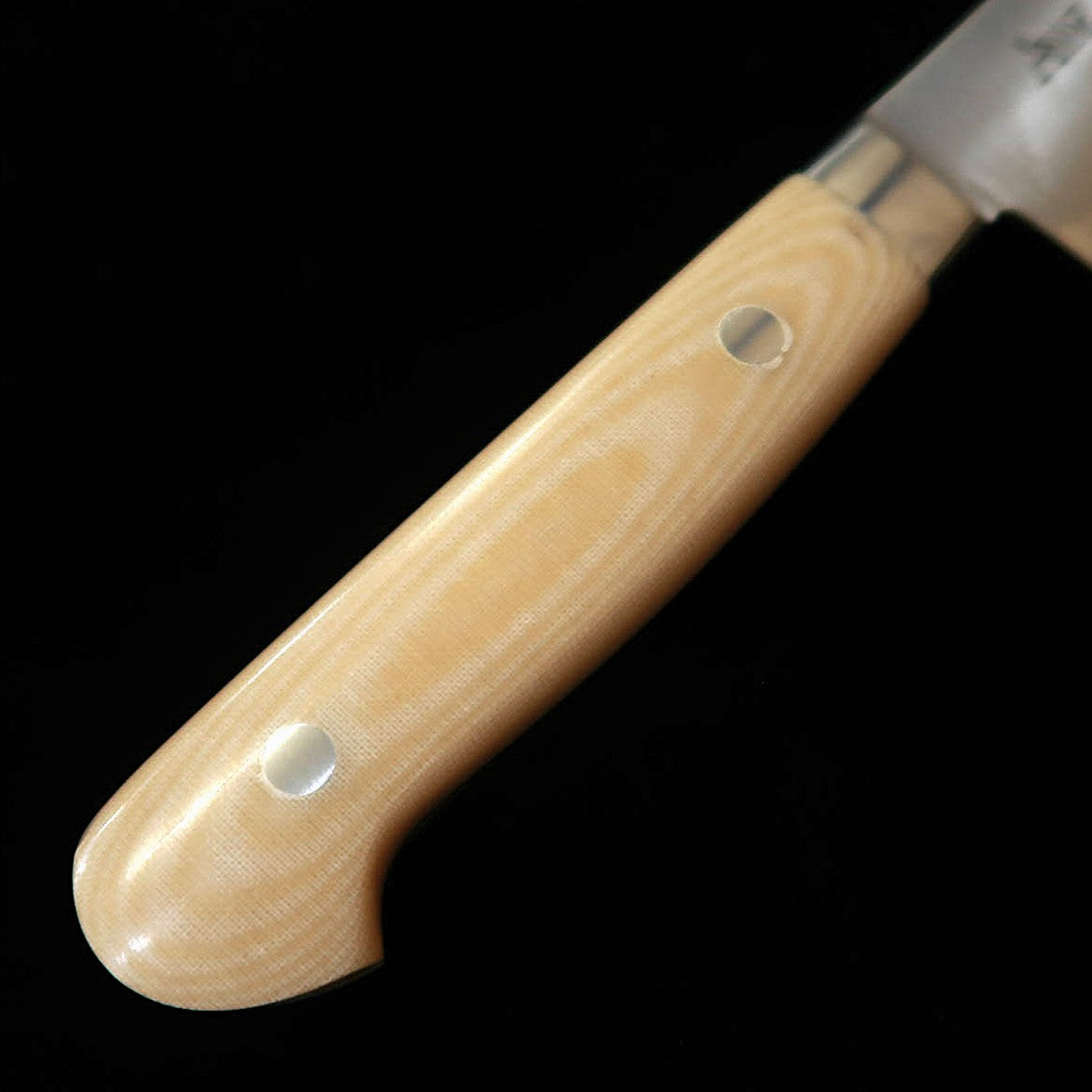 アン ANNE 牛刀 日本鋼 マイカルタ柄（180mm）