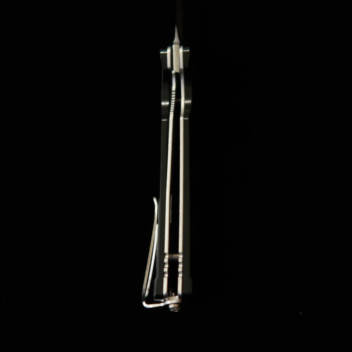 MCUSTA Mcusta FUSION MC-0161D VG10 cabo de alumínio (85 mm)