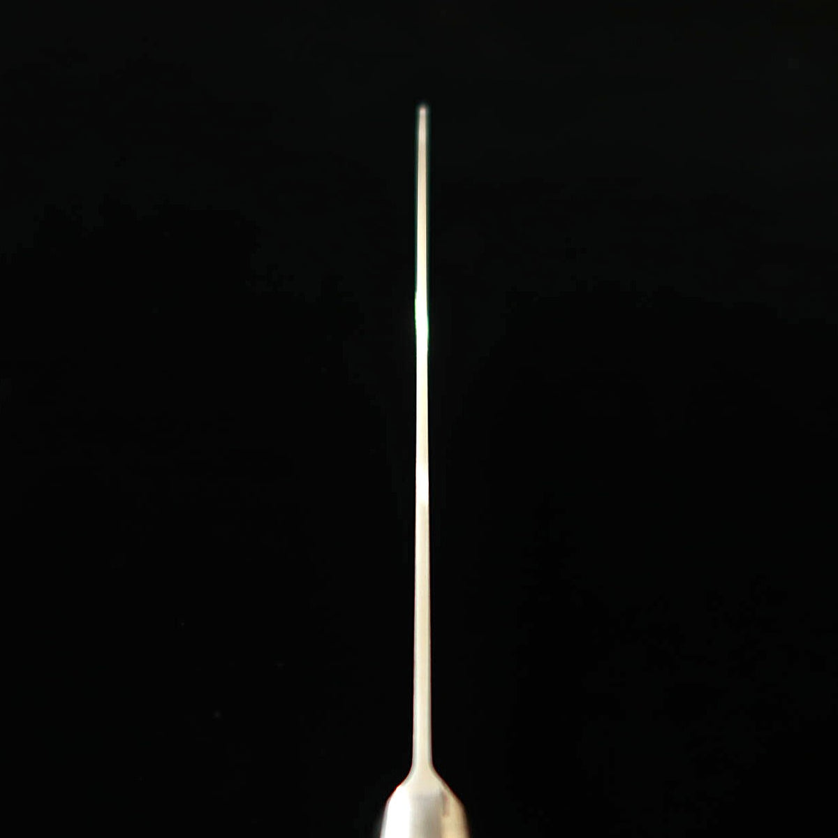 Anne ANNE Gyuto aço carbono japonês, cabo de micarta (180mm)