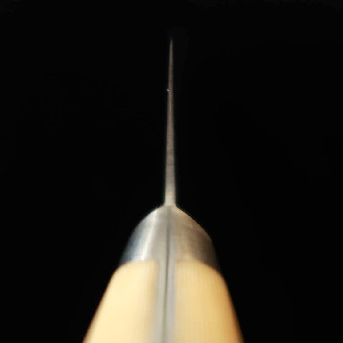 アン ANNE 牛刀 日本鋼 マイカルタ柄（180mm）