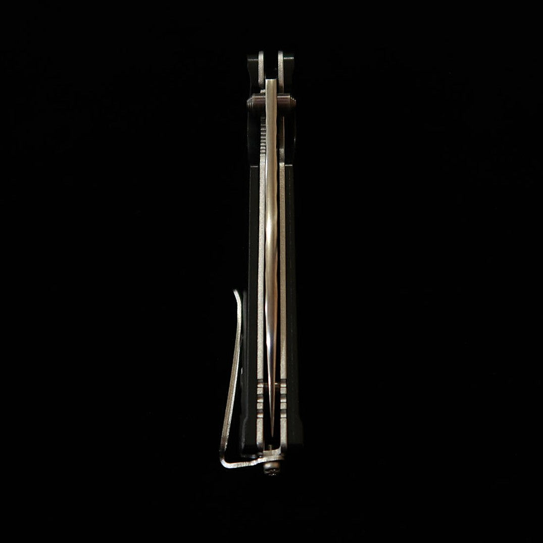MCUSTA Mcusta FUSION MC-0161D VG10 cabo de alumínio (85 mm)