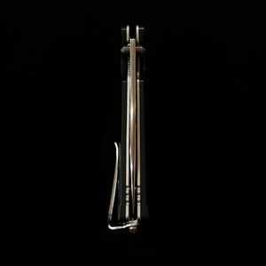 MCUSTA Mcusta FUSION MC-0161D VG10 cabo de alumínio (85 mm)