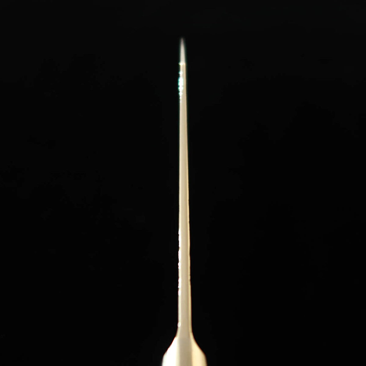 猿九 ENKYU 切付ペティ 蜩シリーズ SG2 ダマスカス 花梨瘤ハンドル (135mm)