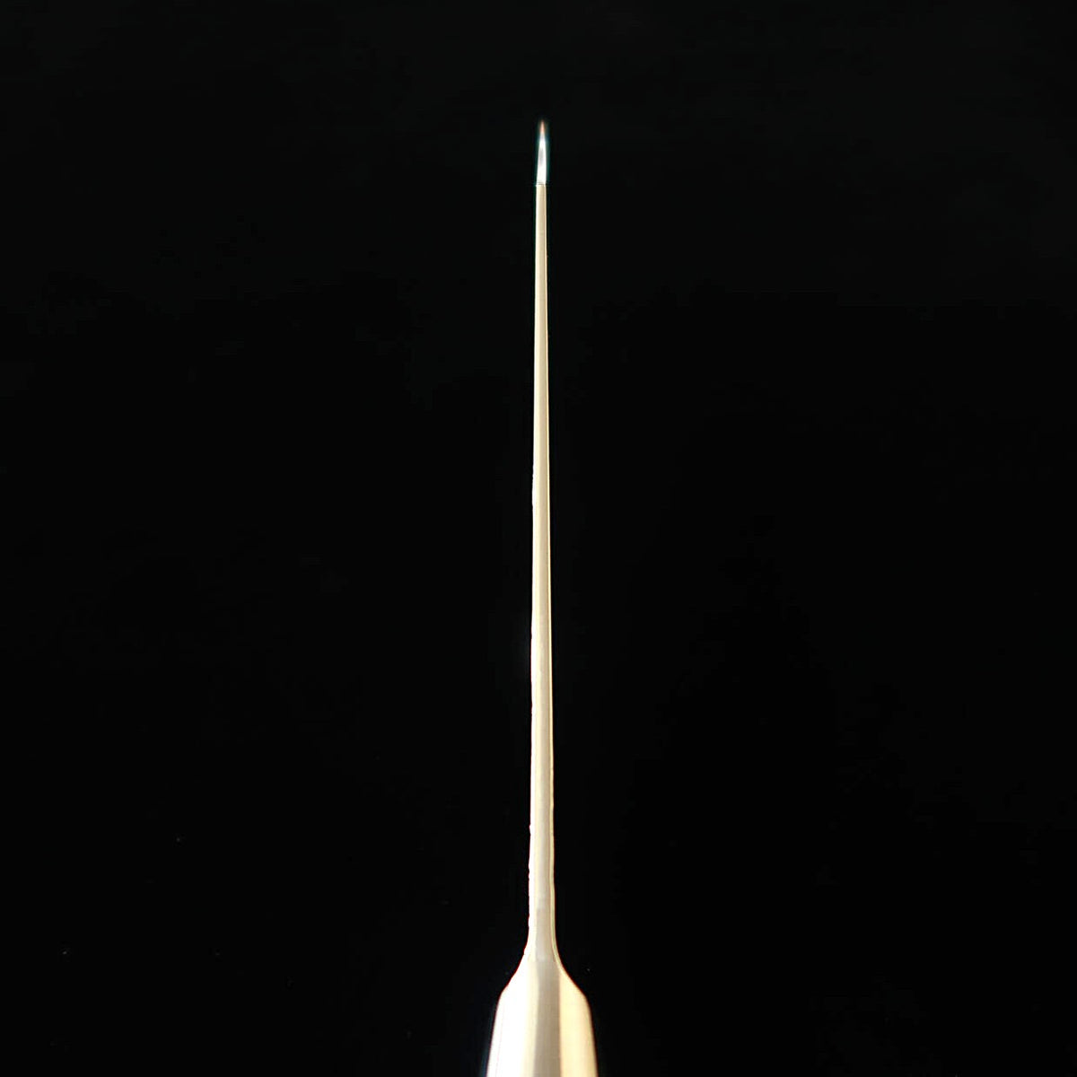 Enkyu ENKYU Bunka série Higurashi SG2 Damasco, cabo de raiz de burl de marfim (180 mm)