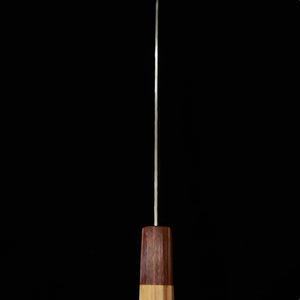 Sakai Takayuki gyuto VG10 damasco 33 camadas cabo octogonal de olmo-japonês (240 mm, 210 mm)