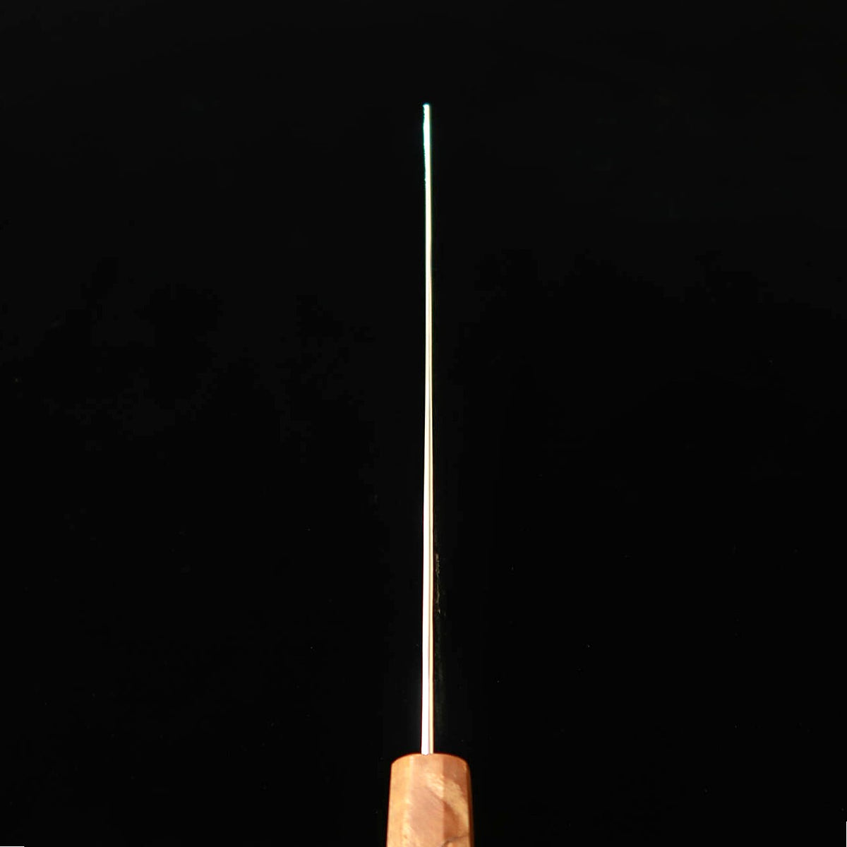 ENKYU Saruku Sujihiki Série Hon-un (chama e nuvem) SG2 Damasco cabo octogonal de raiz de marfim-vermelho (270 mm)