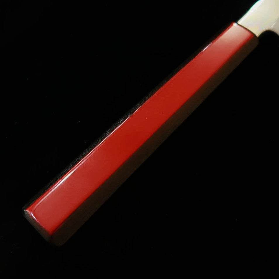 KAGEKIYO Shirogami no. 1, Urushi Akaoro, Yanigaba