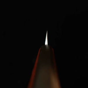 KAGEKIYO Shirogami no. 1, Urushi Akaoro, Yanigaba