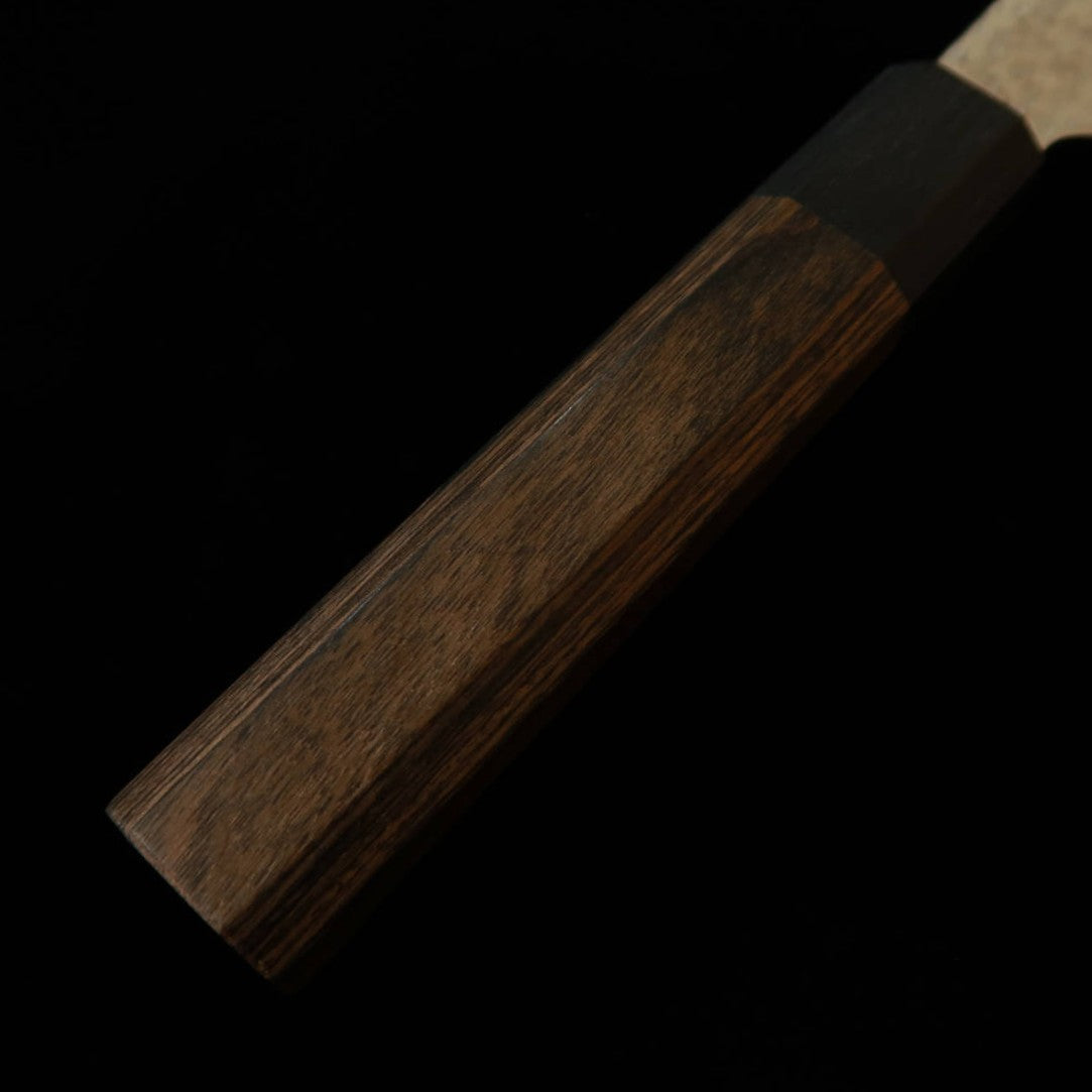 Miura MIURA Santoku VG10 Damasco cabo de laminado reforçado (165/180 mm)