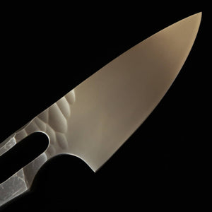 Asurah Knives x MiuraKnives Collaboration Knife DC53 with Kydex Sheath (120mm)