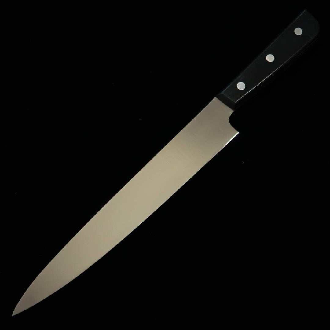 V.ROAD Yanagiba AUS8 Plywood Handle (240mm)