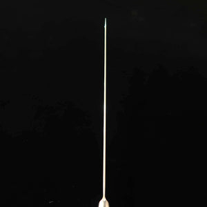 堺孝行 SAKAI TAKAYUKI　剣型柳刃 コアレス マイカルタハンドル（260ｍｍ）