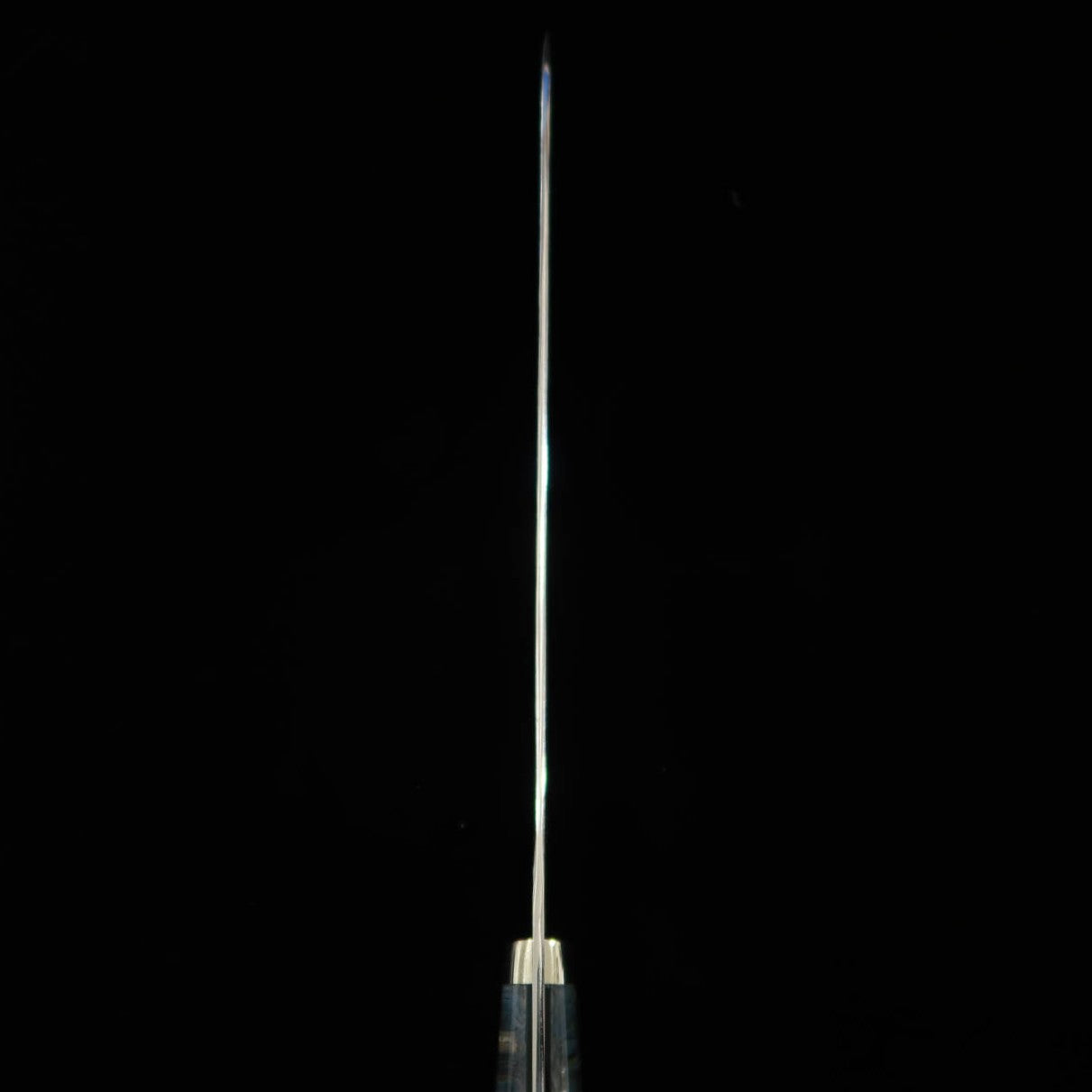 二唐刃物製造所 NIGARA 牛刀 SG2 黒打鎚目 螺鈿柄 (210/240mm)